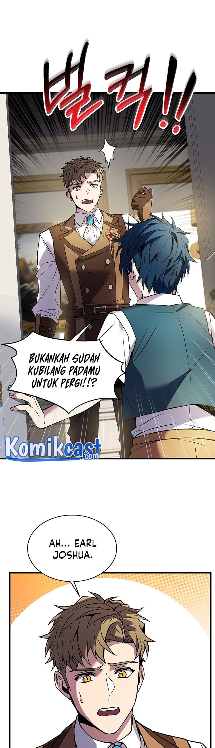 Return of The Greatest Lancer Chapter 10 - halaman 58