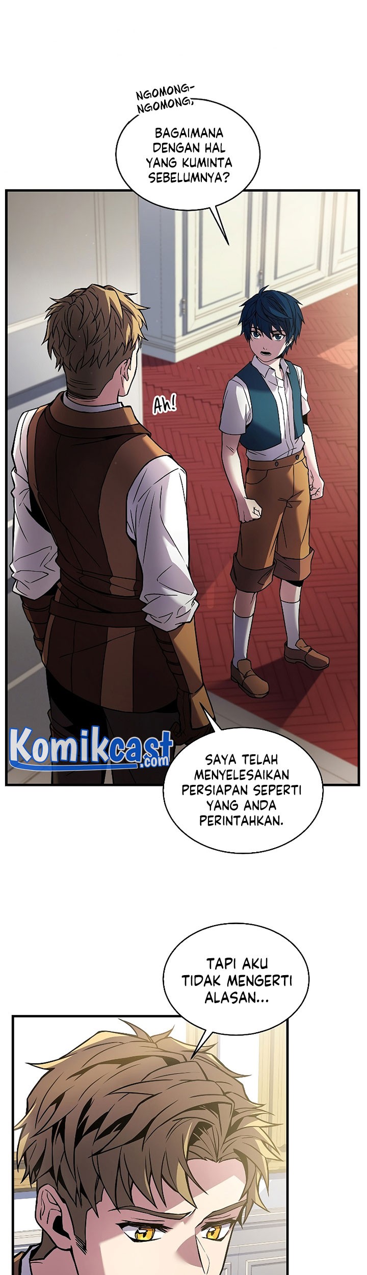 Return of The Greatest Lancer Chapter 10 - halaman 60
