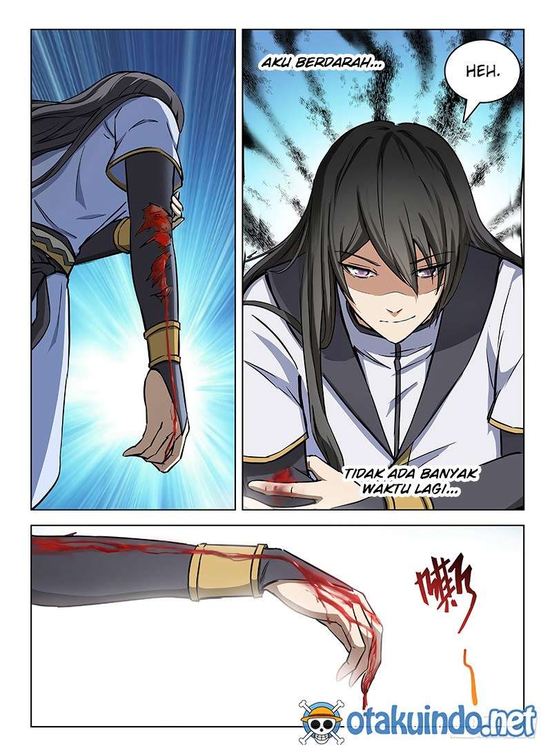 Return of The Greatest Lancer Chapter 10 - halaman 7