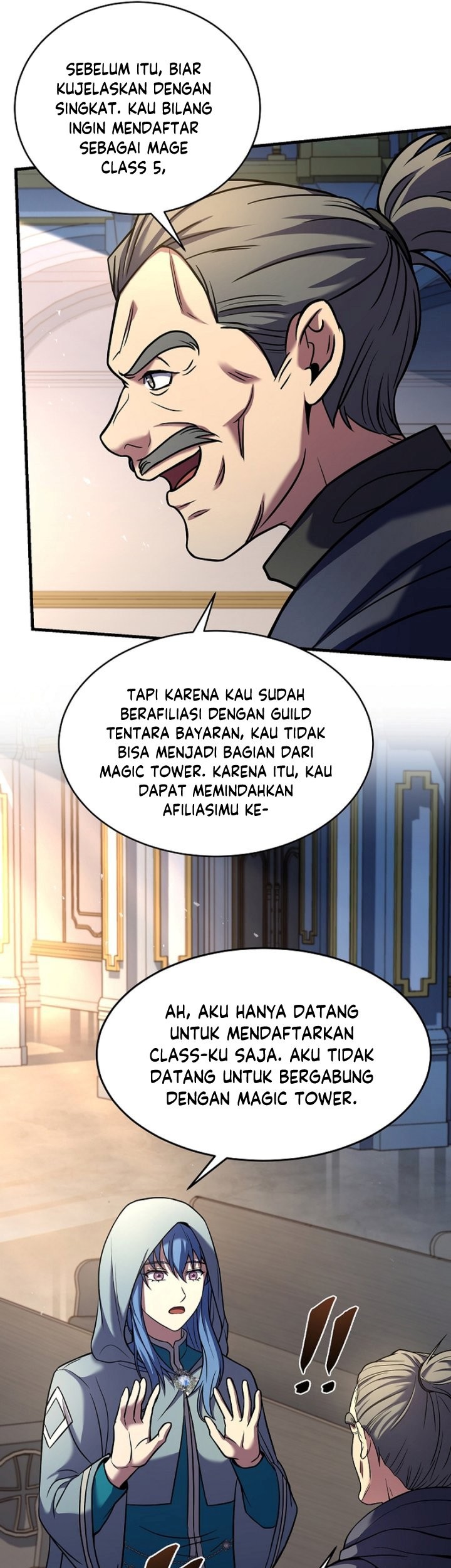 Return of The Greatest Lancer Chapter 100 - halaman 18