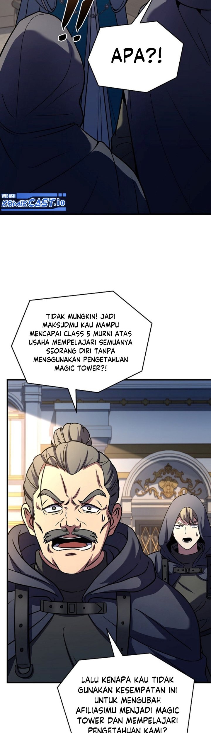Return of The Greatest Lancer Chapter 100 - halaman 19