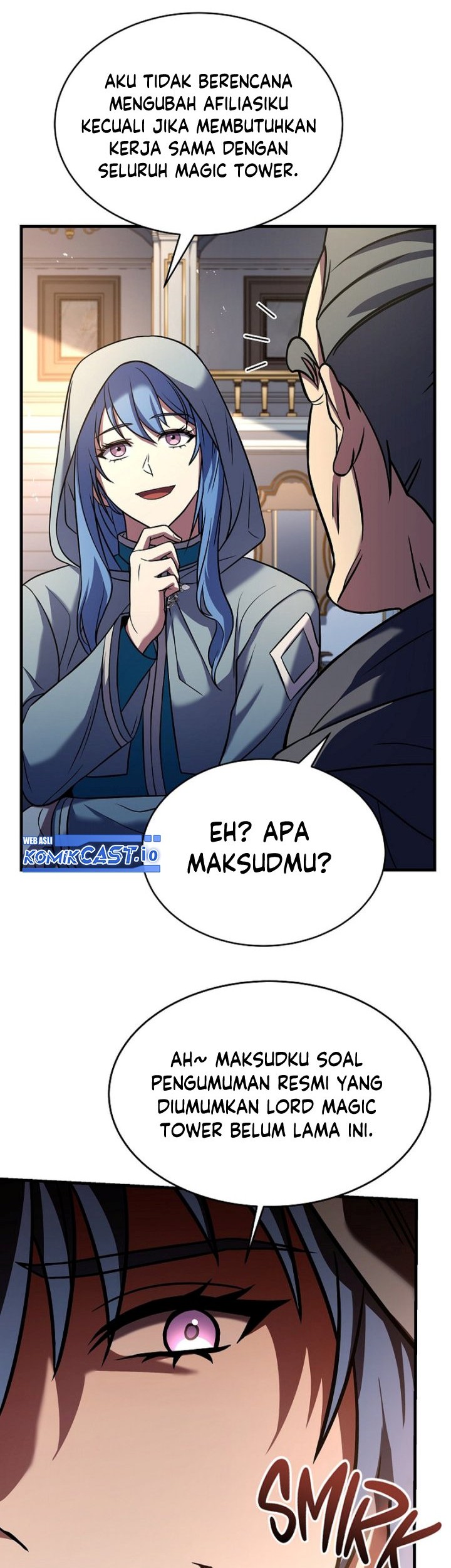 Return of The Greatest Lancer Chapter 100 - halaman 22