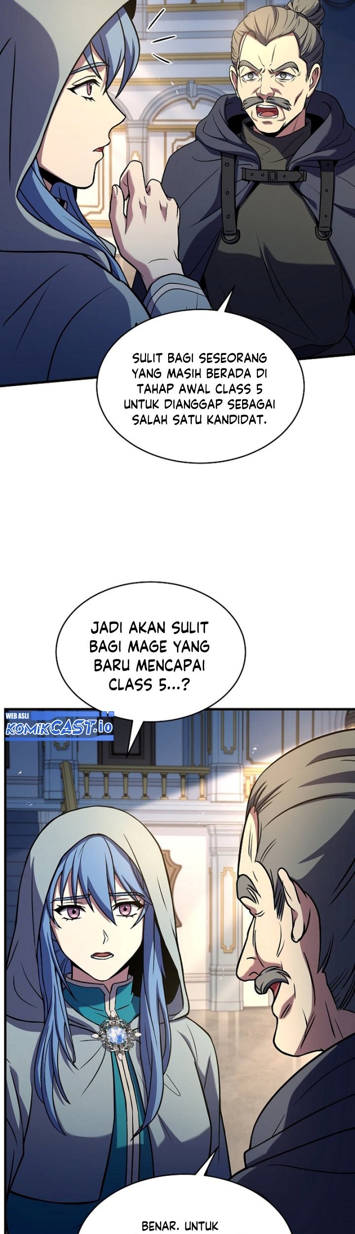 Return of The Greatest Lancer Chapter 100 - halaman 26
