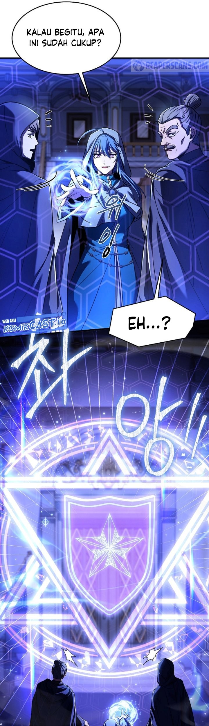 Return of The Greatest Lancer Chapter 100 - halaman 28