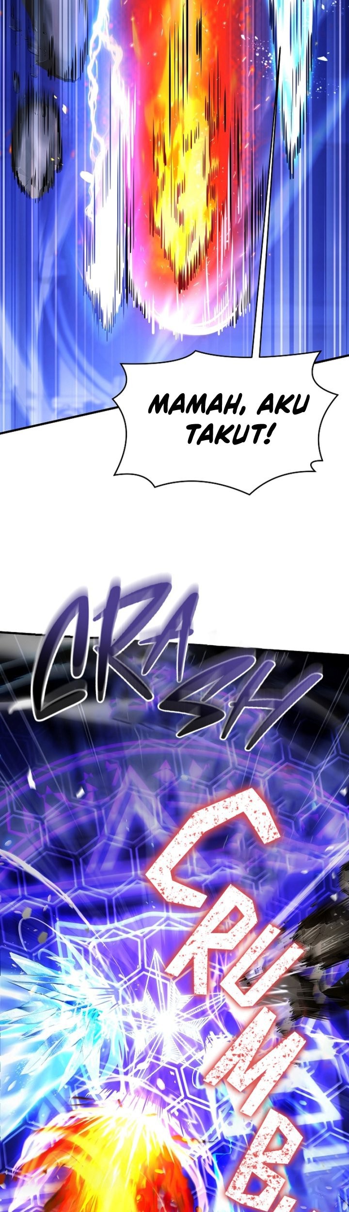 Return of The Greatest Lancer Chapter 100 - halaman 31