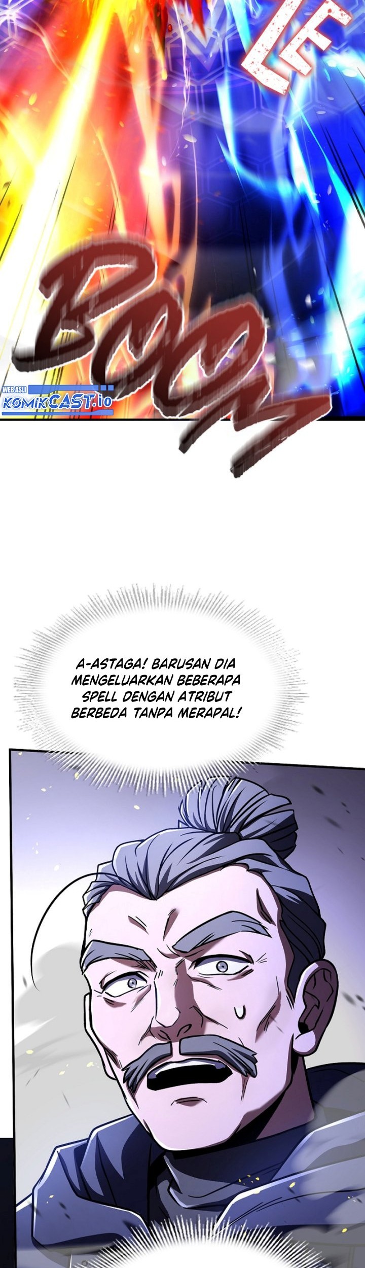 Return of The Greatest Lancer Chapter 100 - halaman 32