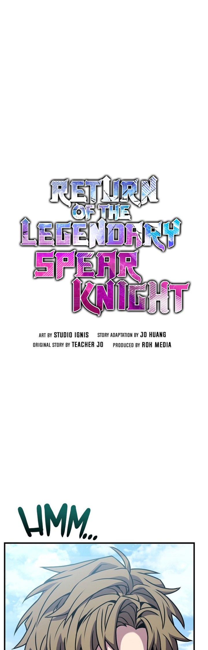 Return of The Greatest Lancer Chapter 100 - halaman 35