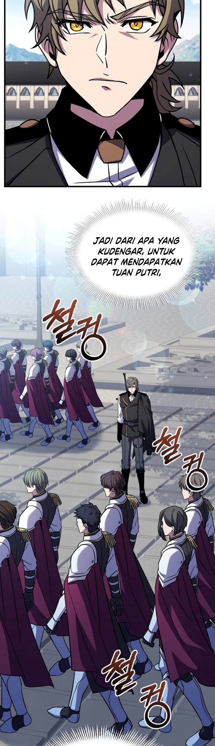 Return of The Greatest Lancer Chapter 100 - halaman 36