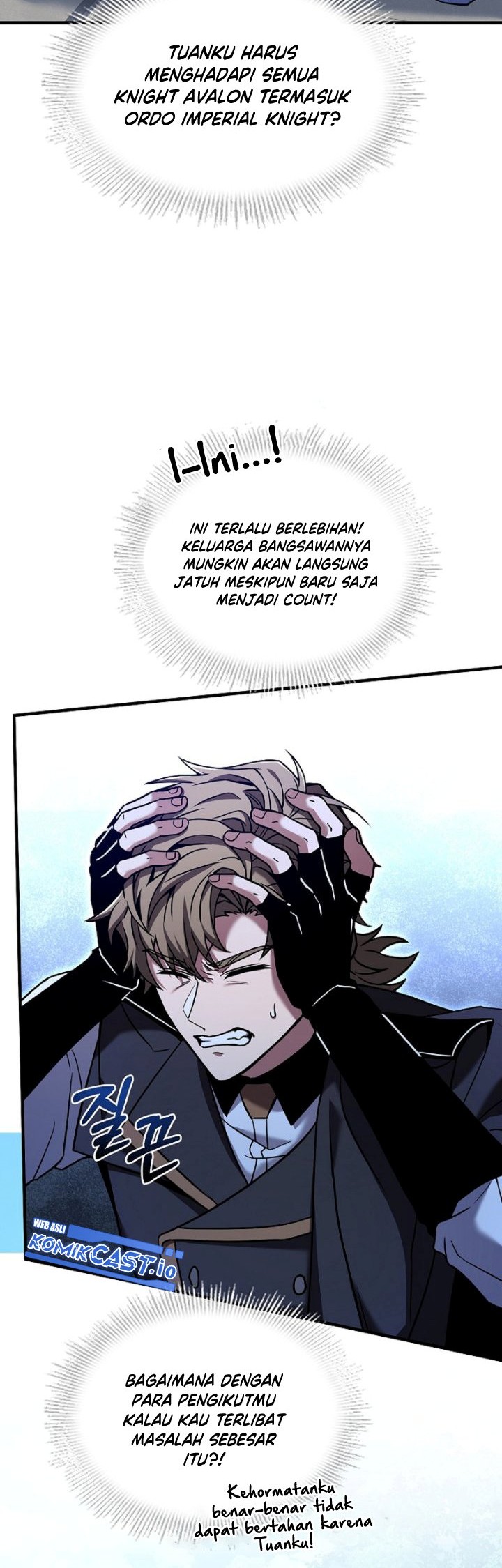 Return of The Greatest Lancer Chapter 100 - halaman 37