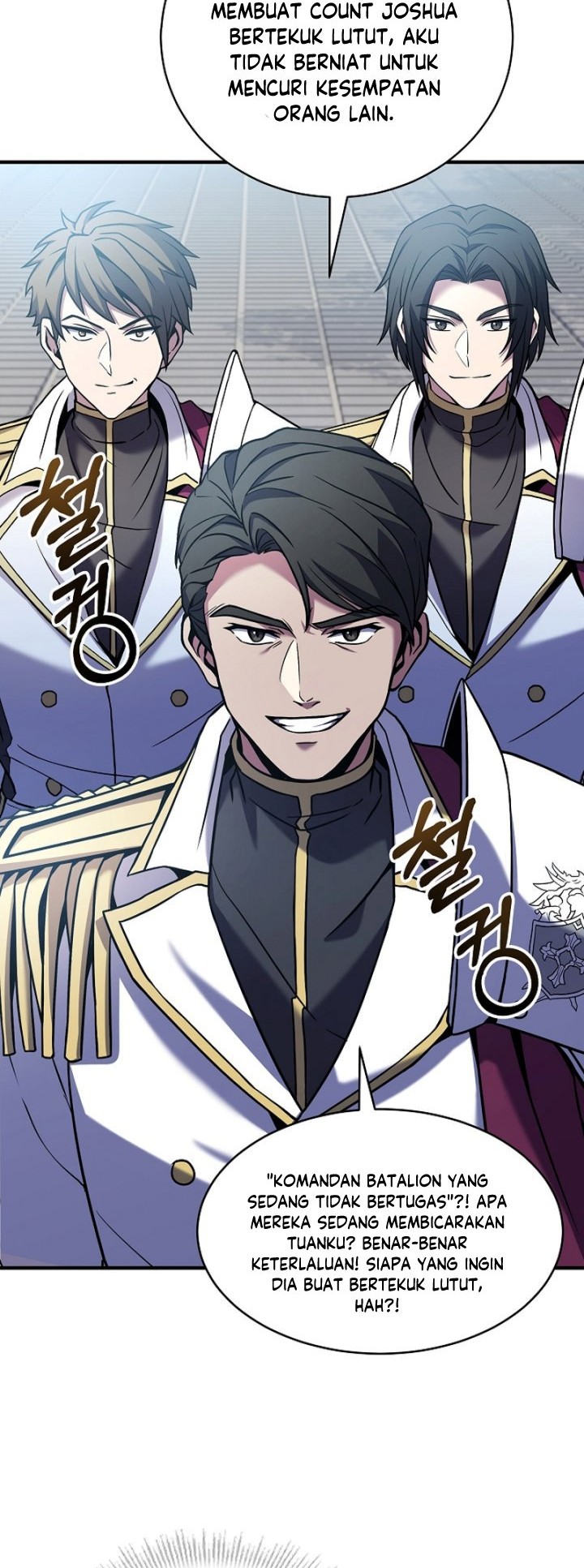 Return of The Greatest Lancer Chapter 100 - halaman 39