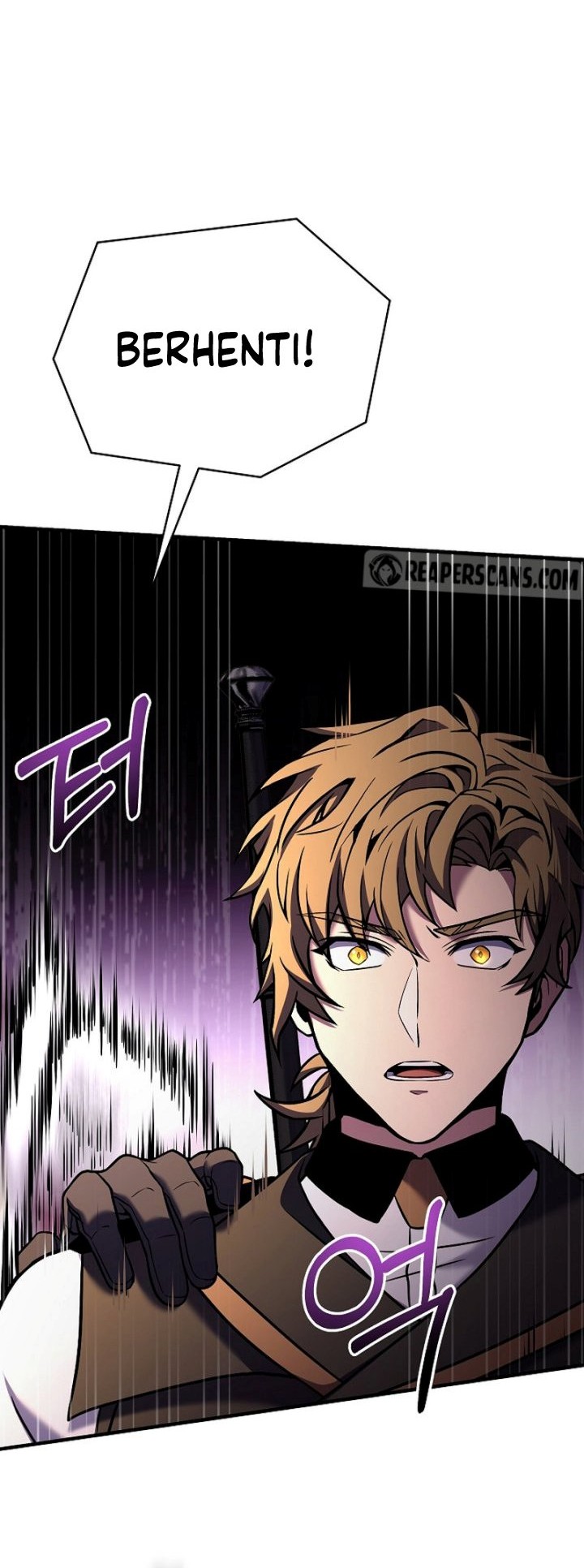 Return of The Greatest Lancer Chapter 100 - halaman 41