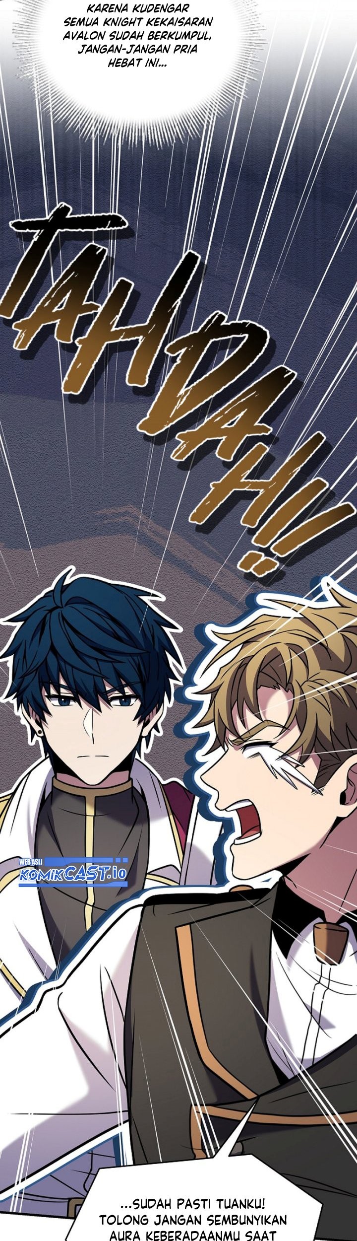 Return of The Greatest Lancer Chapter 100 - halaman 44
