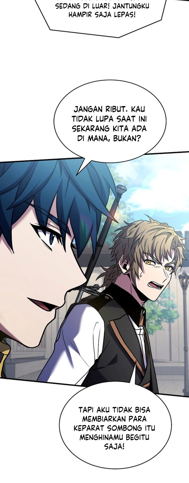 Return of The Greatest Lancer Chapter 100 - halaman 45