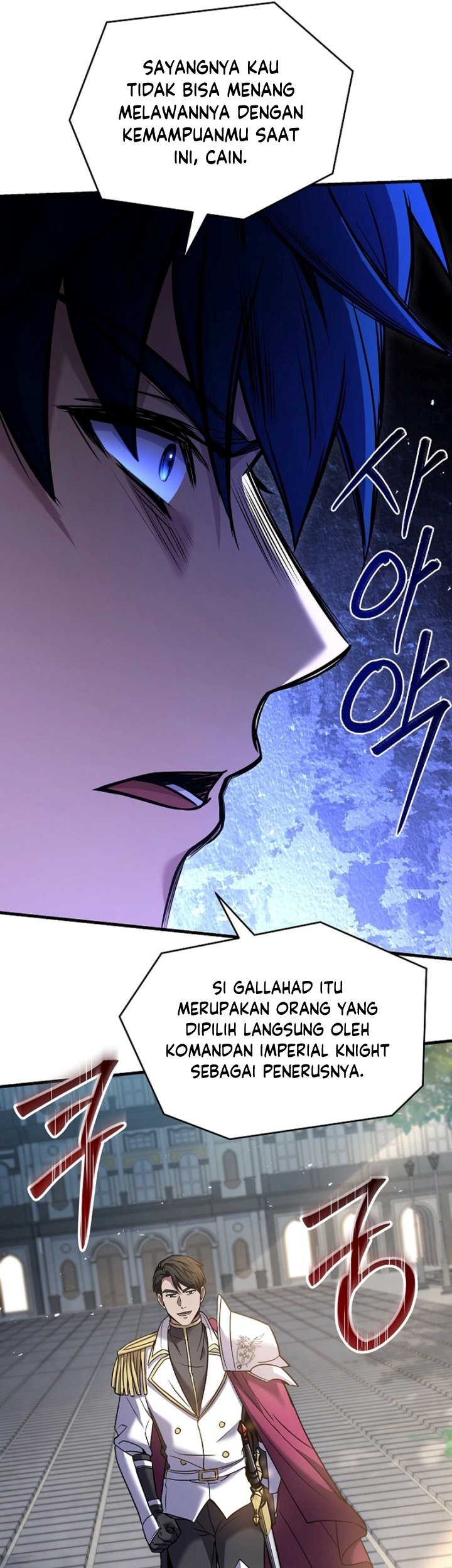 Return of The Greatest Lancer Chapter 100 - halaman 46