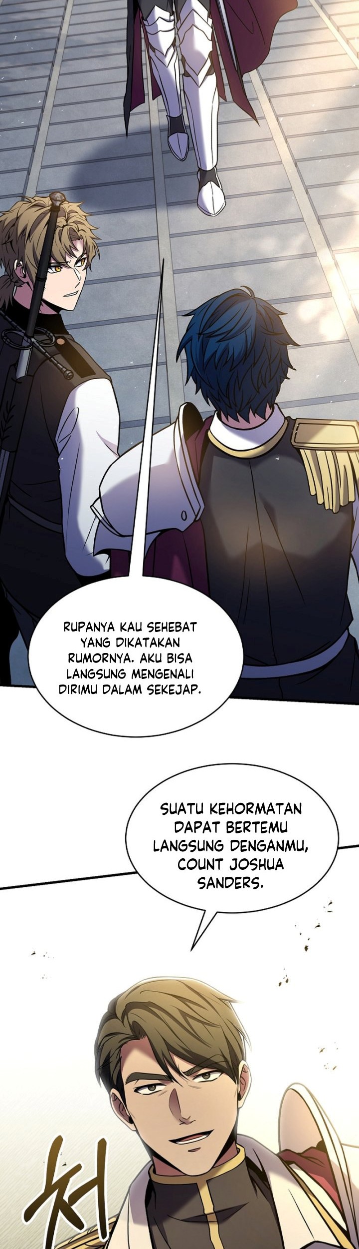 Return of The Greatest Lancer Chapter 100 - halaman 47