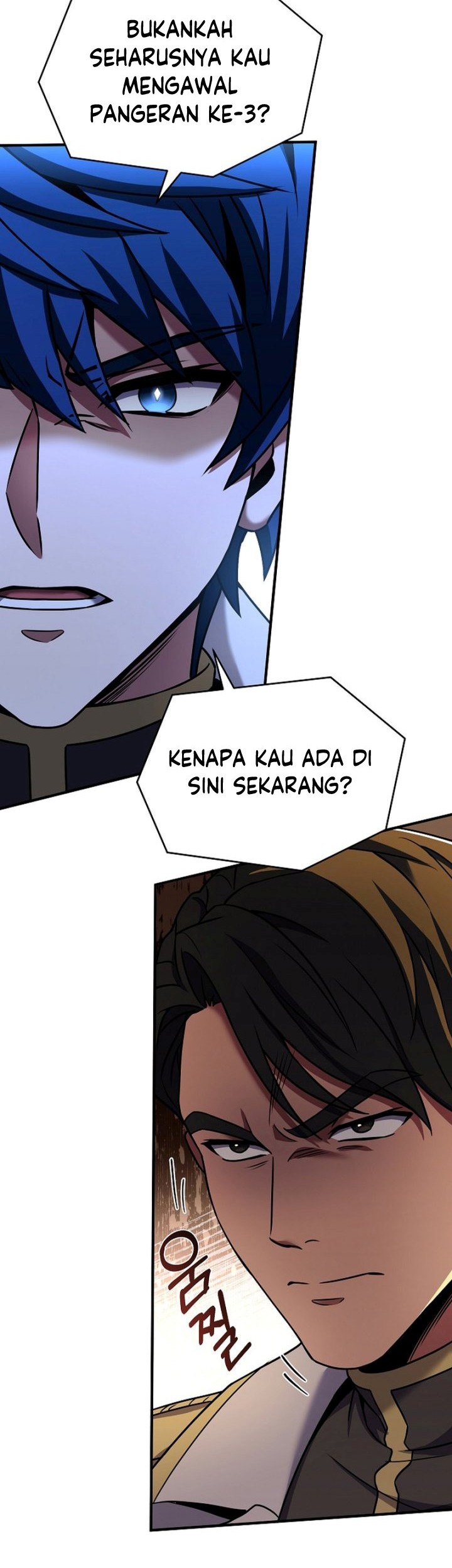 Return of The Greatest Lancer Chapter 100 - halaman 50
