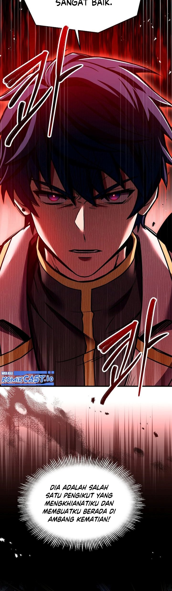 Return of The Greatest Lancer Chapter 100 - halaman 55