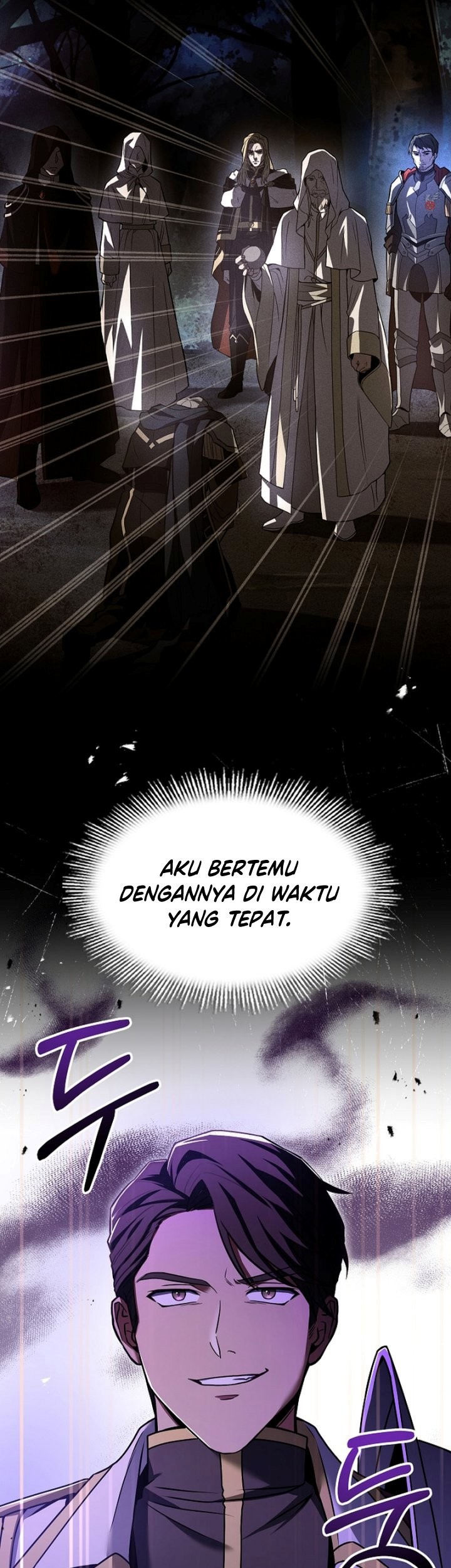 Return of The Greatest Lancer Chapter 100 - halaman 56