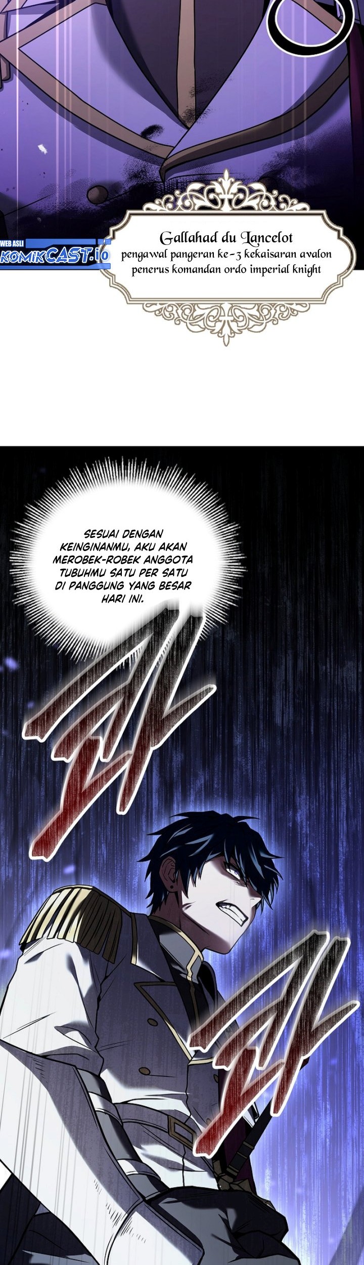 Return of The Greatest Lancer Chapter 100 - halaman 57