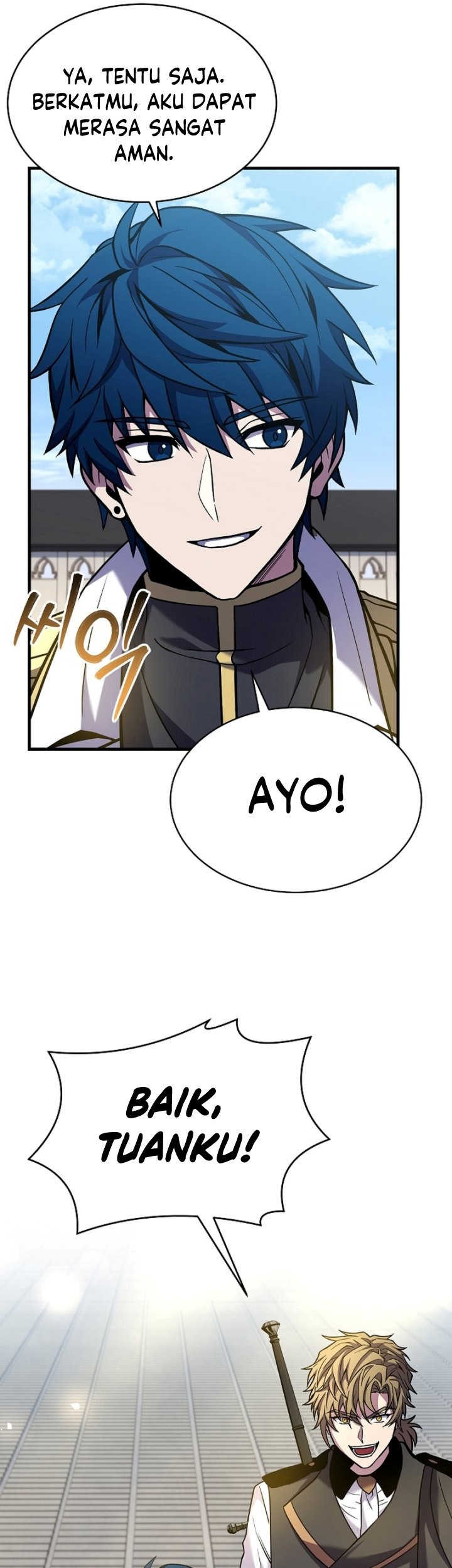 Return of The Greatest Lancer Chapter 100 - halaman 62