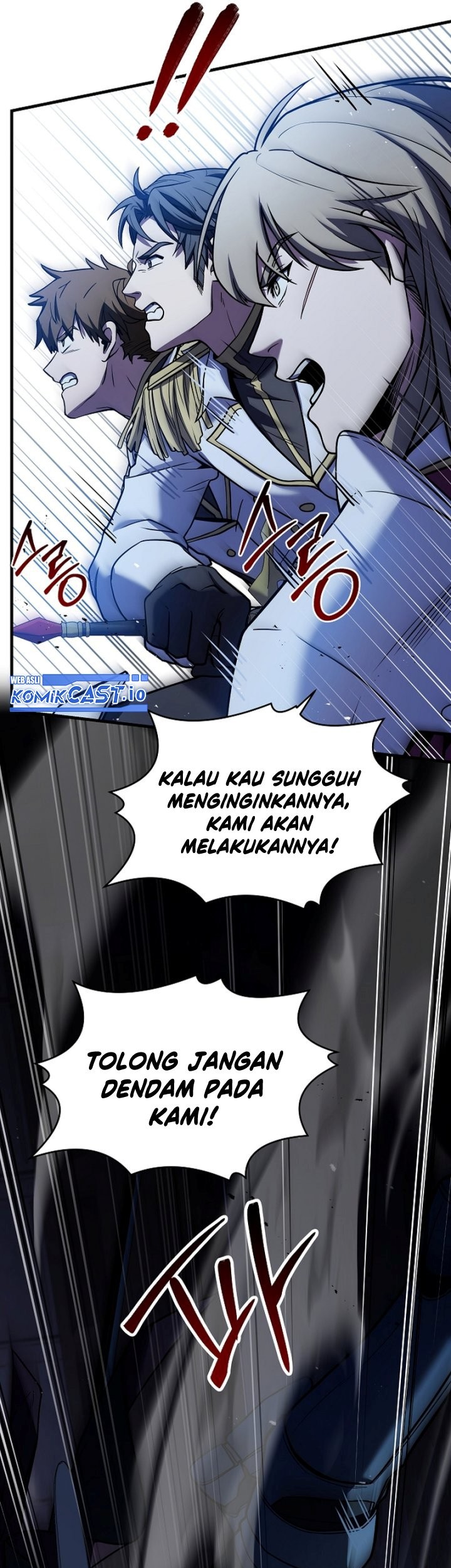 Return of The Greatest Lancer Chapter 100 - halaman 74