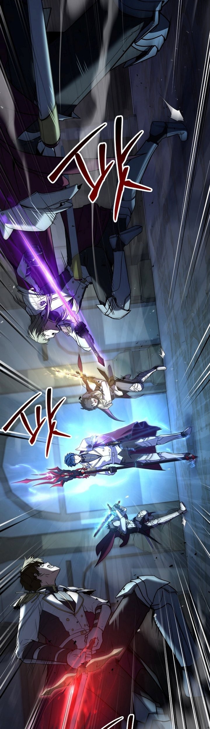 Return of The Greatest Lancer Chapter 100 - halaman 75