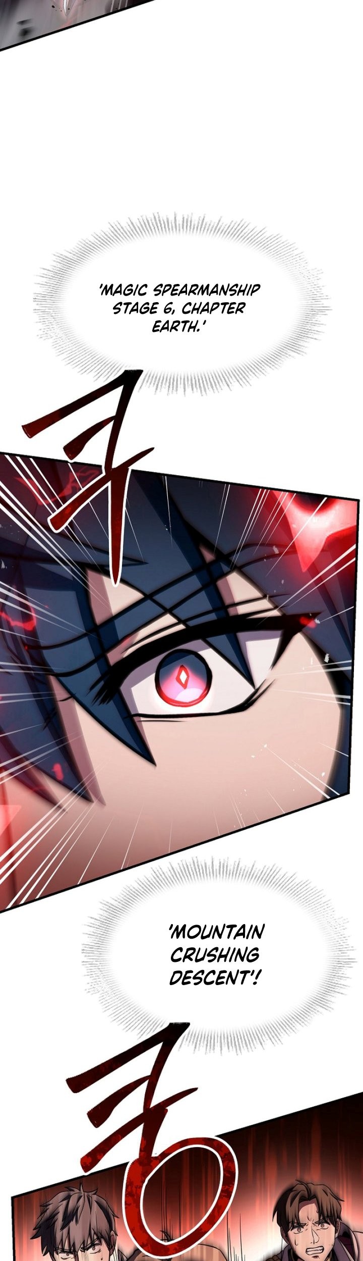 Return of The Greatest Lancer Chapter 100 - halaman 77