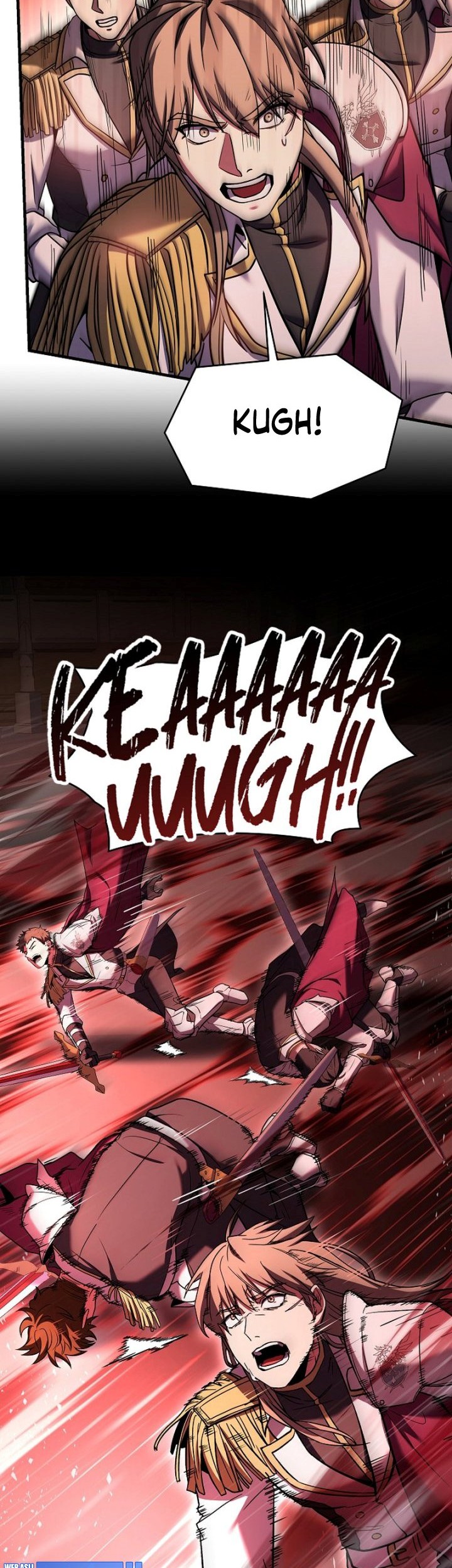 Return of The Greatest Lancer Chapter 100 - halaman 78