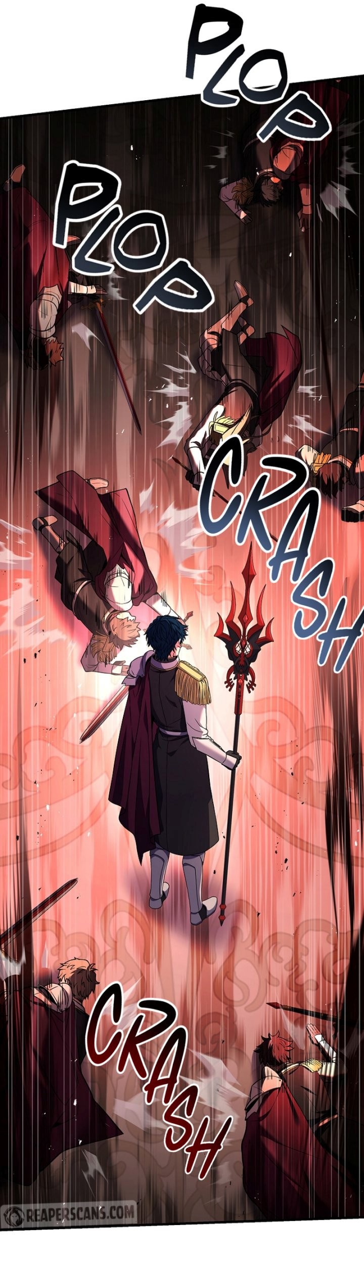 Return of The Greatest Lancer Chapter 100 - halaman 80