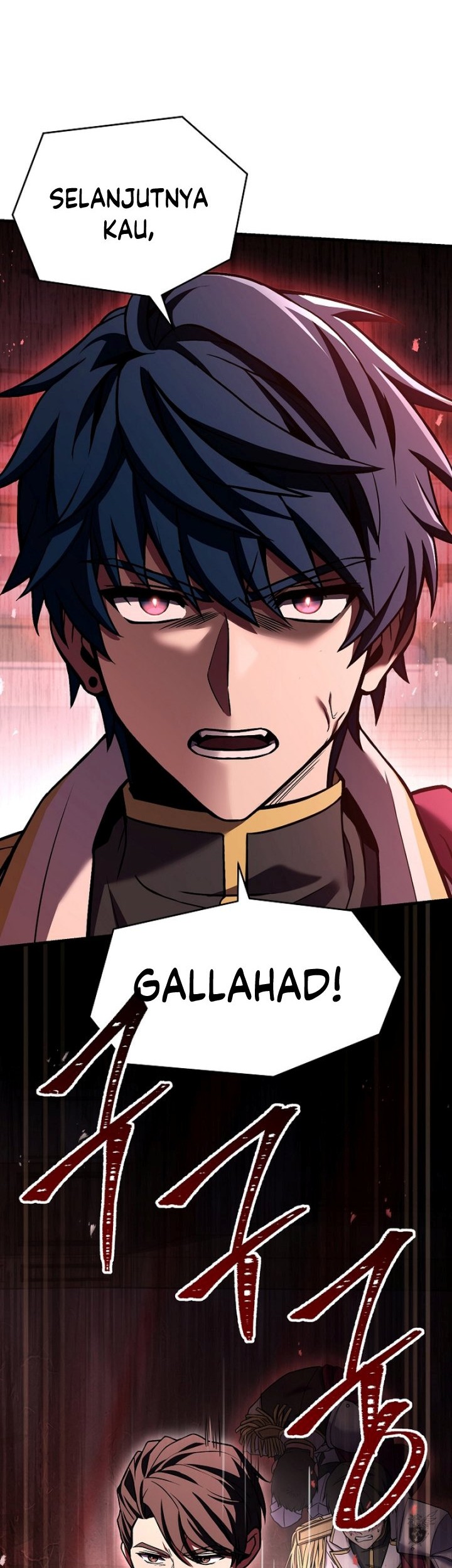 Return of The Greatest Lancer Chapter 100 - halaman 81
