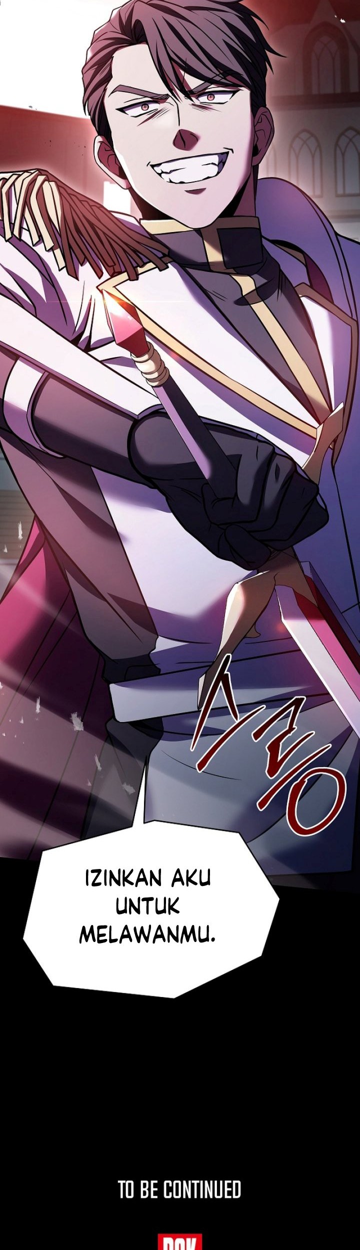 Return of The Greatest Lancer Chapter 100 - halaman 84