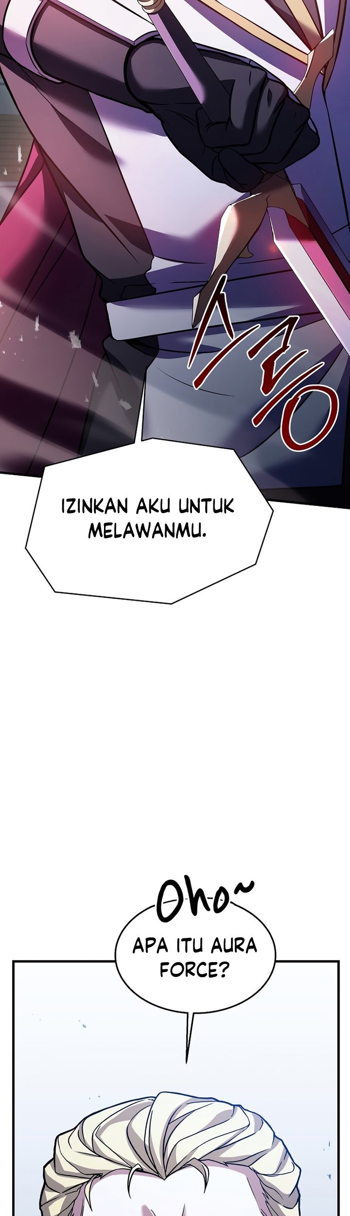 Return of The Greatest Lancer Chapter 101 - halaman 18