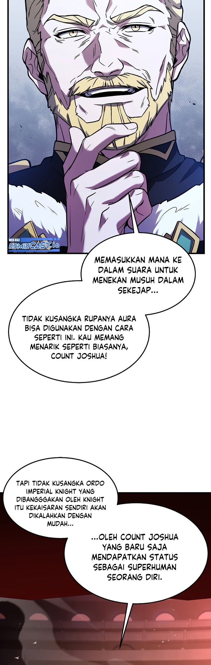 Return of The Greatest Lancer Chapter 101 - halaman 19