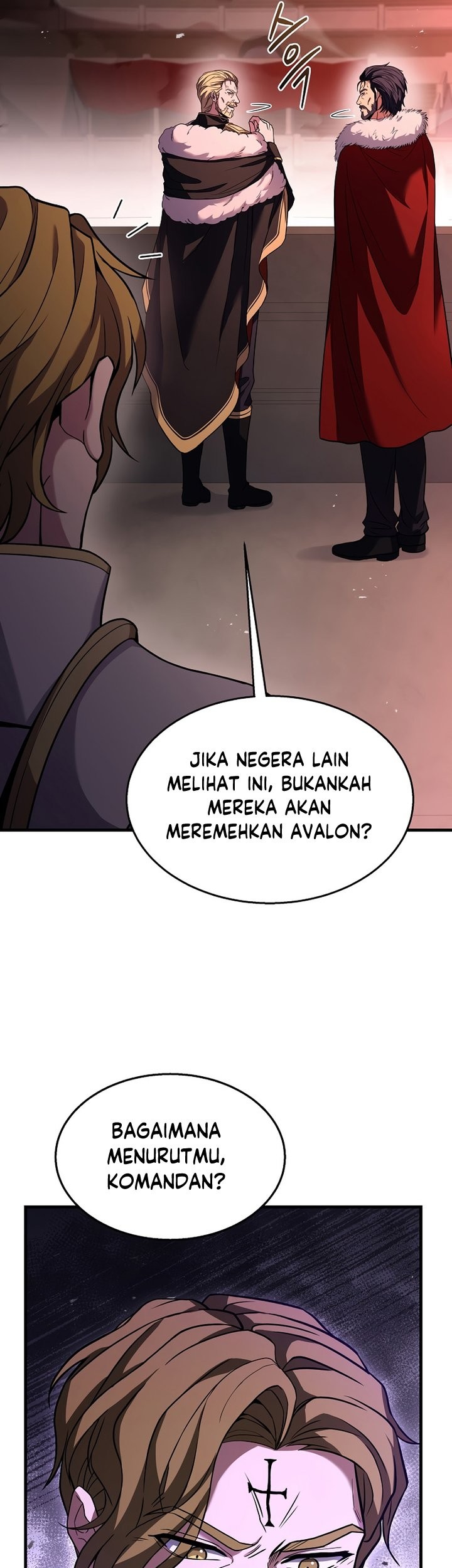 Return of The Greatest Lancer Chapter 101 - halaman 20