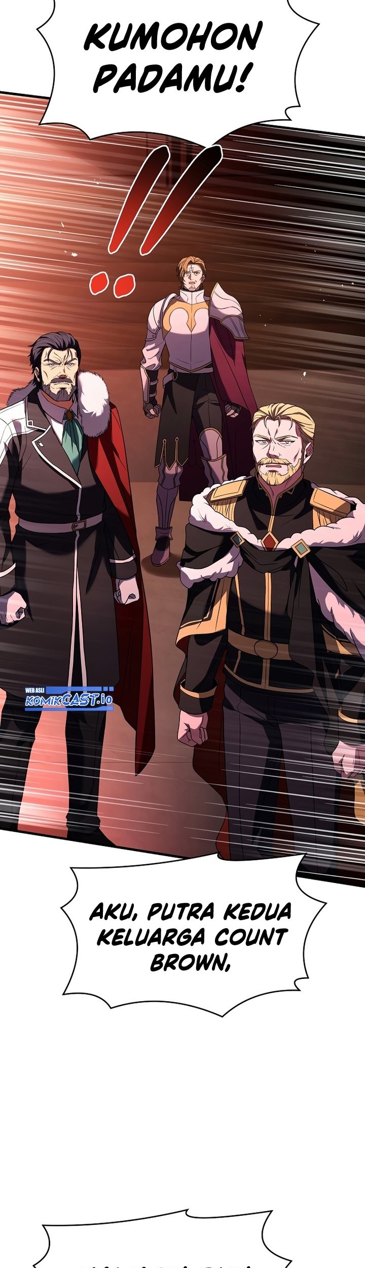 Return of The Greatest Lancer Chapter 101 - halaman 22
