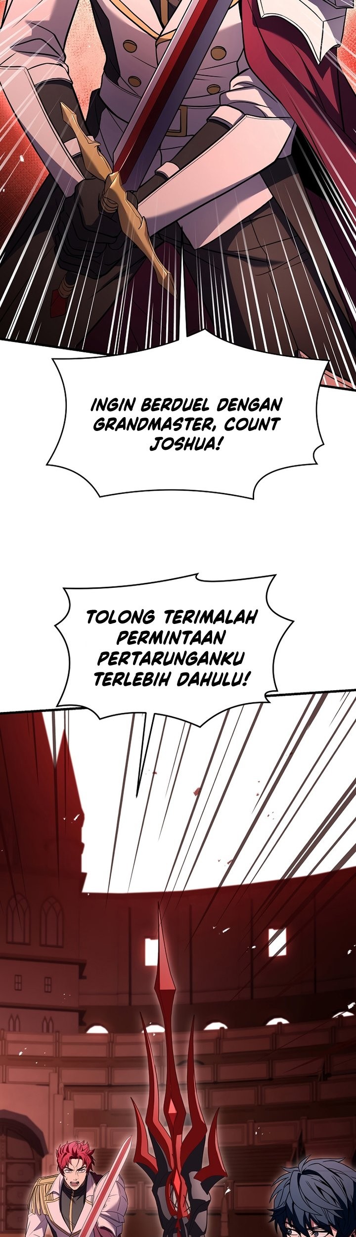 Return of The Greatest Lancer Chapter 101 - halaman 24
