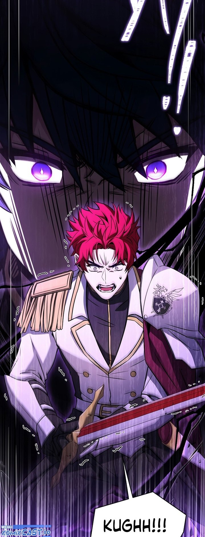 Return of The Greatest Lancer Chapter 101 - halaman 27