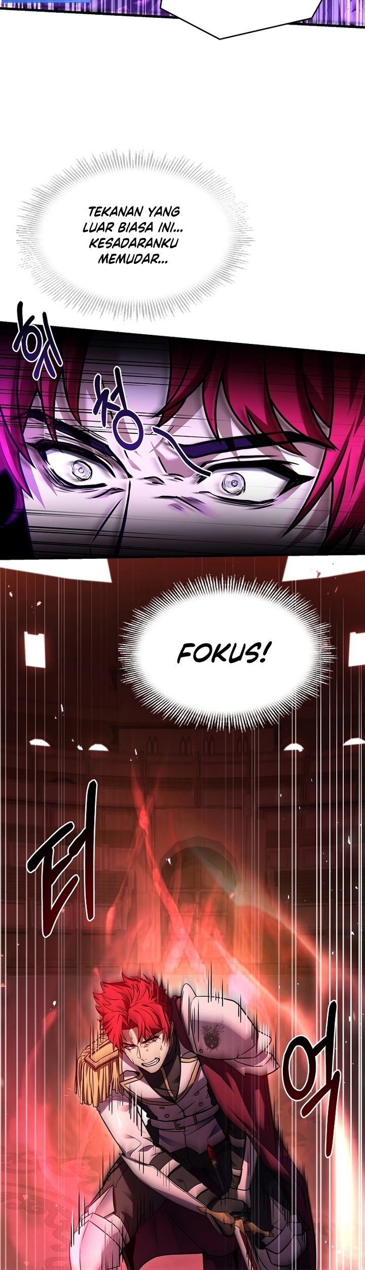 Return of The Greatest Lancer Chapter 101 - halaman 28