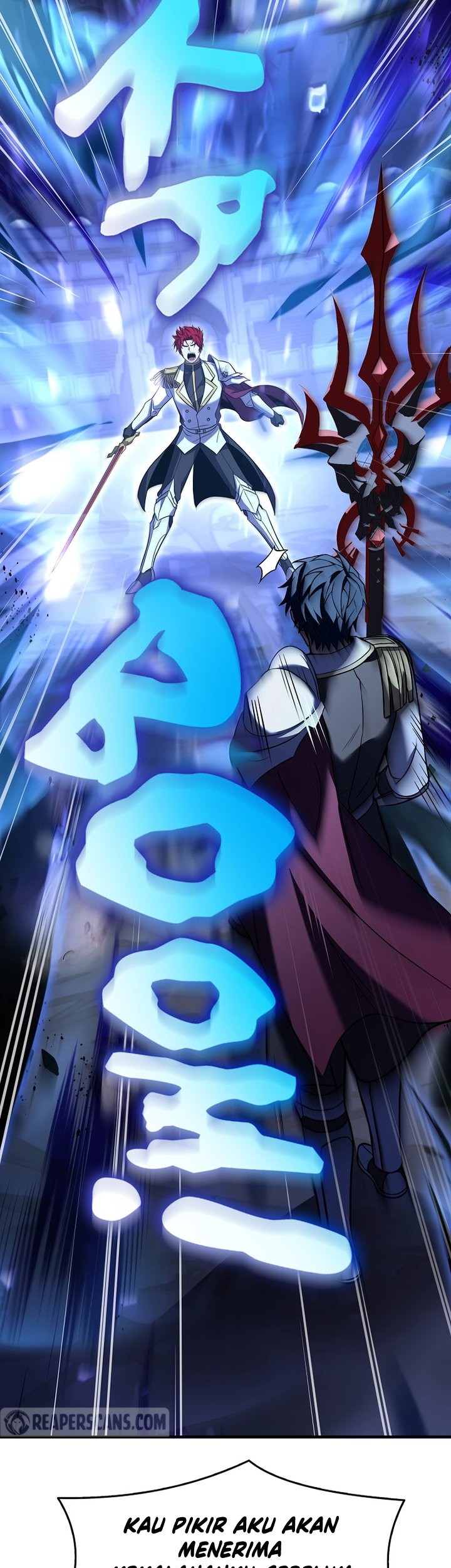 Return of The Greatest Lancer Chapter 101 - halaman 30