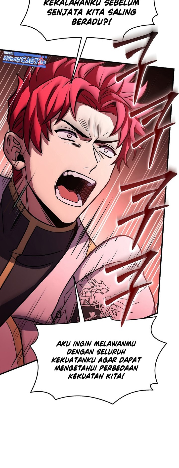 Return of The Greatest Lancer Chapter 101 - halaman 31