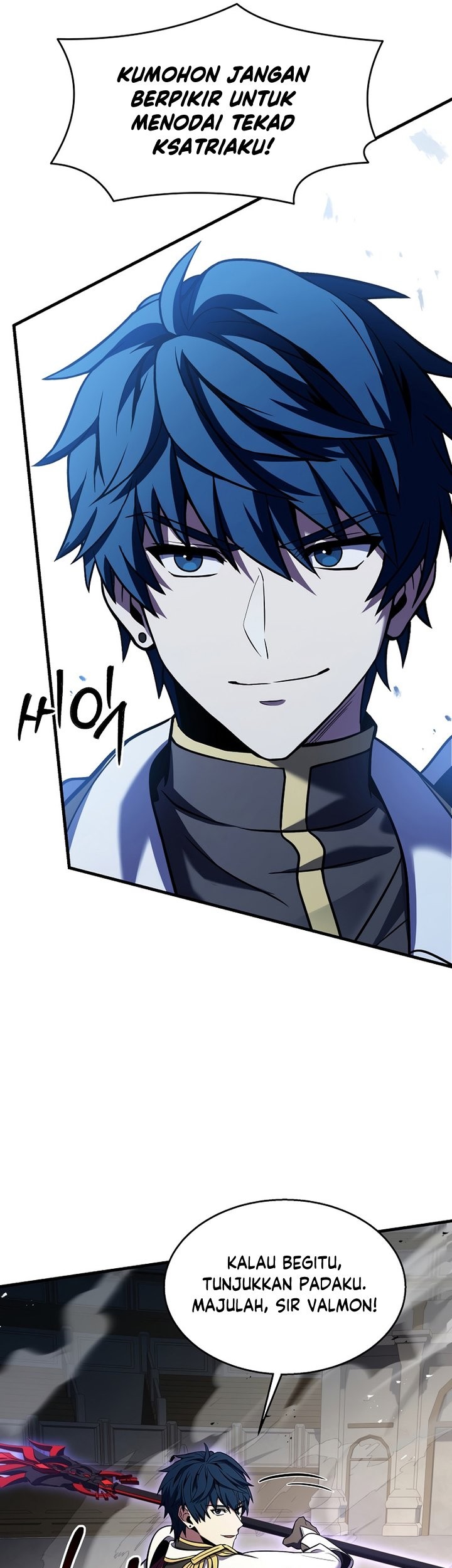 Return of The Greatest Lancer Chapter 101 - halaman 32