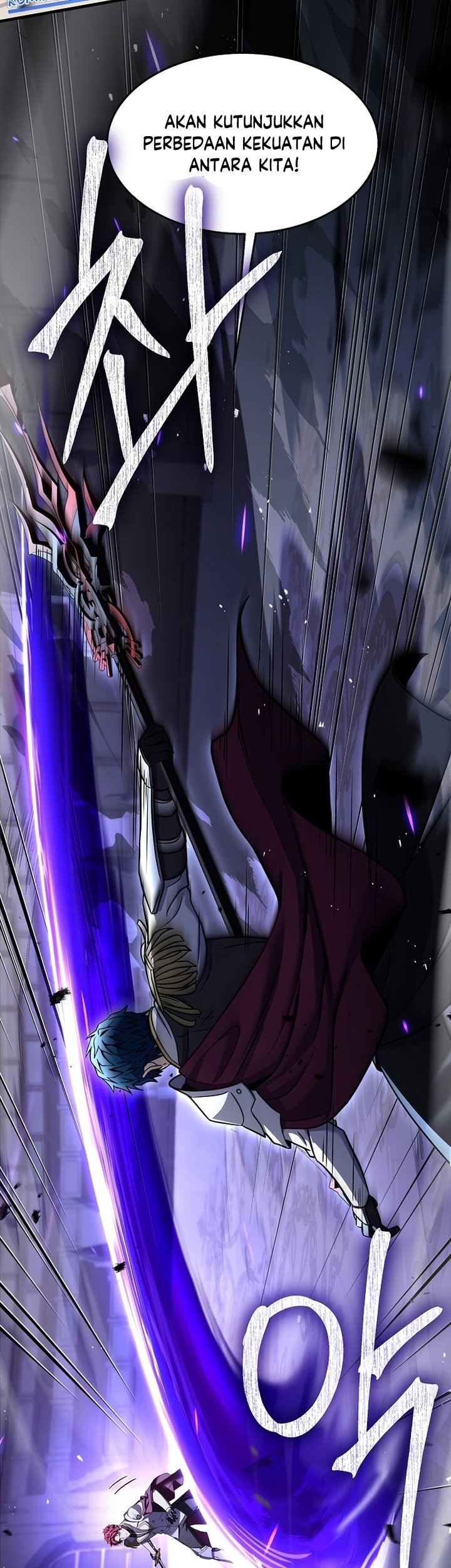 Return of The Greatest Lancer Chapter 101 - halaman 34