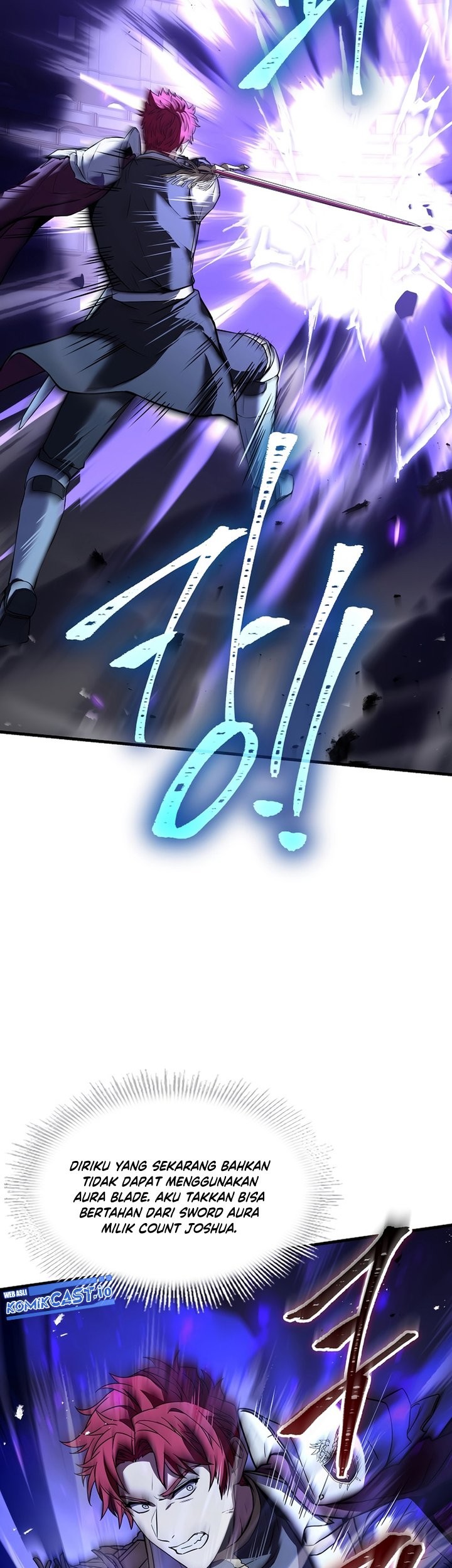 Return of The Greatest Lancer Chapter 101 - halaman 36