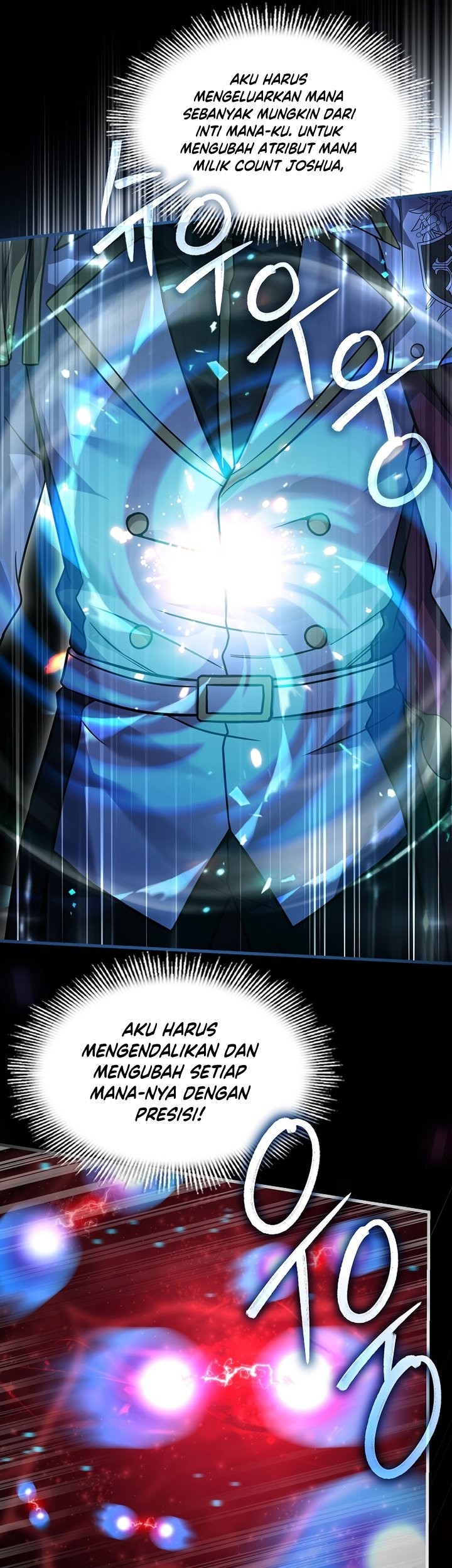 Return of The Greatest Lancer Chapter 101 - halaman 38
