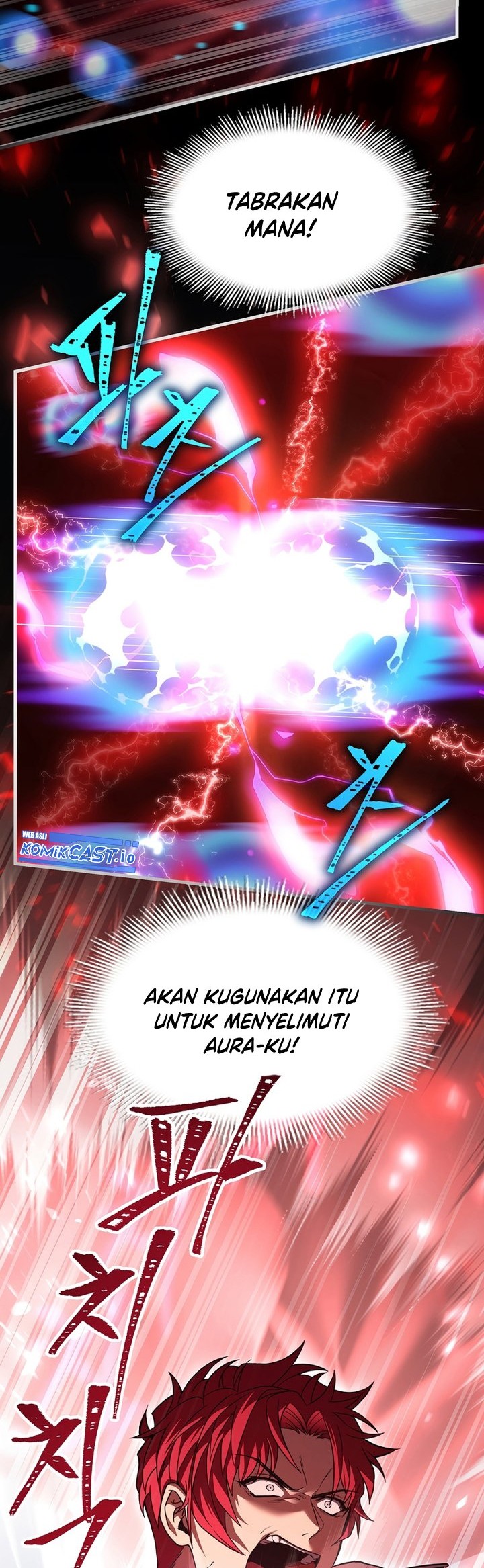 Return of The Greatest Lancer Chapter 101 - halaman 39