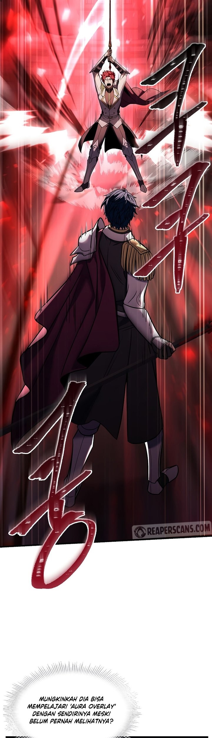 Return of The Greatest Lancer Chapter 101 - halaman 42