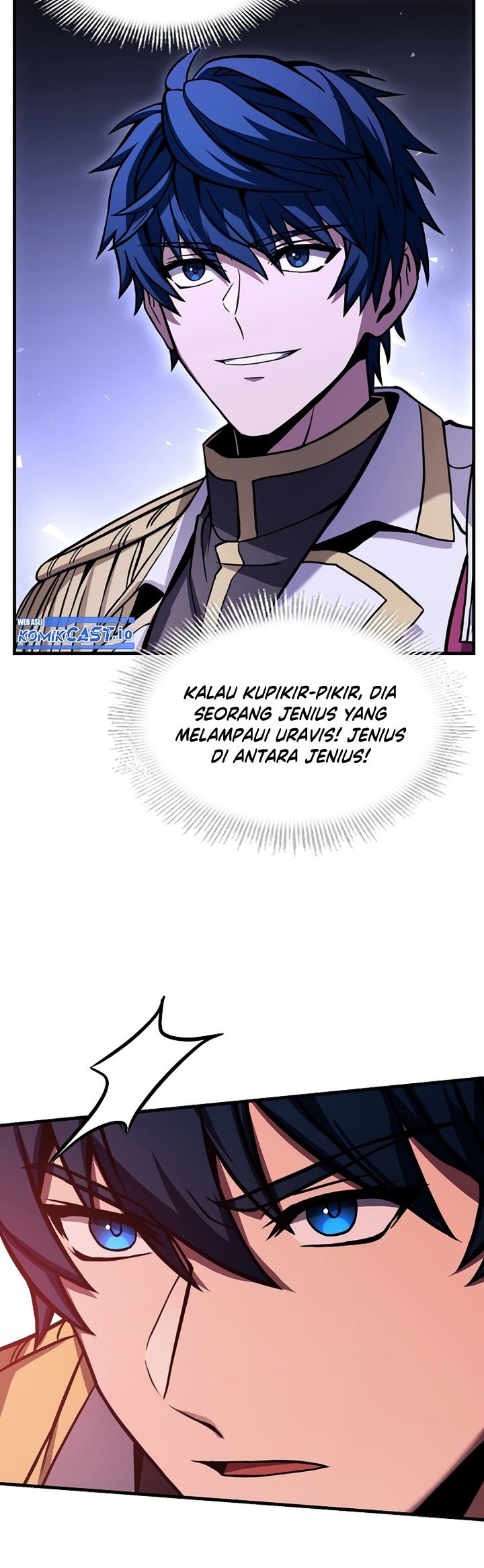 Return of The Greatest Lancer Chapter 101 - halaman 43
