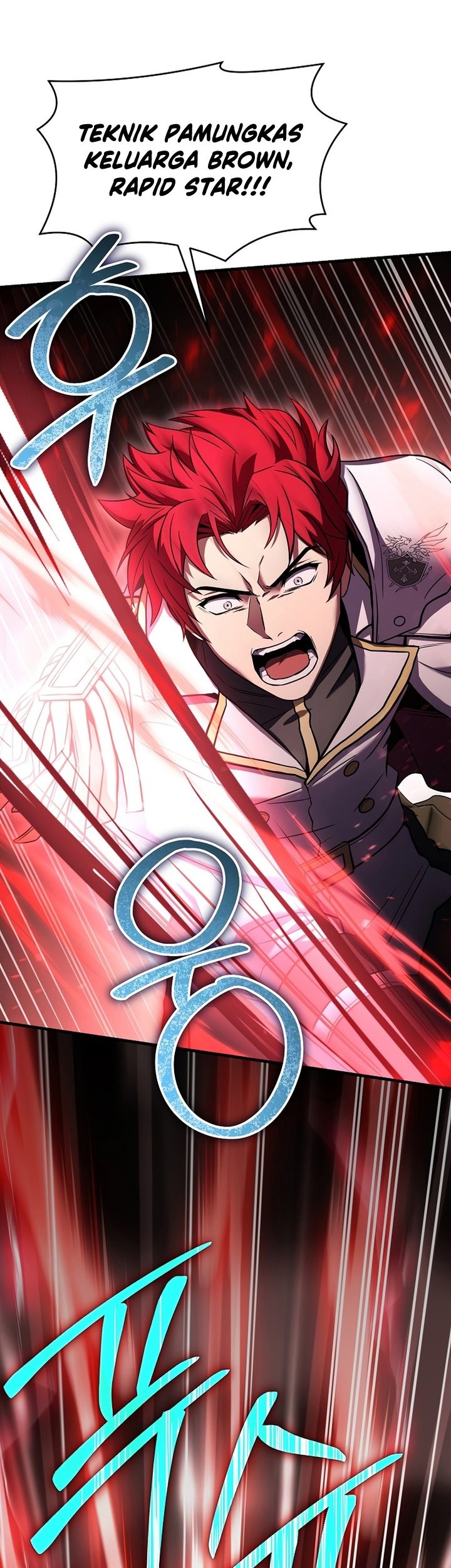 Return of The Greatest Lancer Chapter 101 - halaman 46