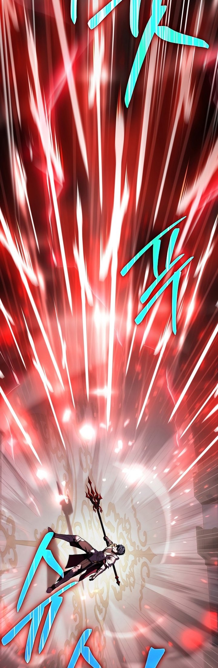 Return of The Greatest Lancer Chapter 101 - halaman 47