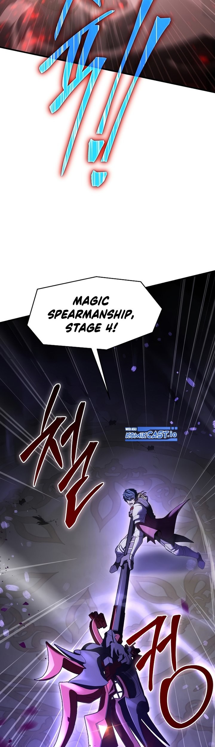 Return of The Greatest Lancer Chapter 101 - halaman 48